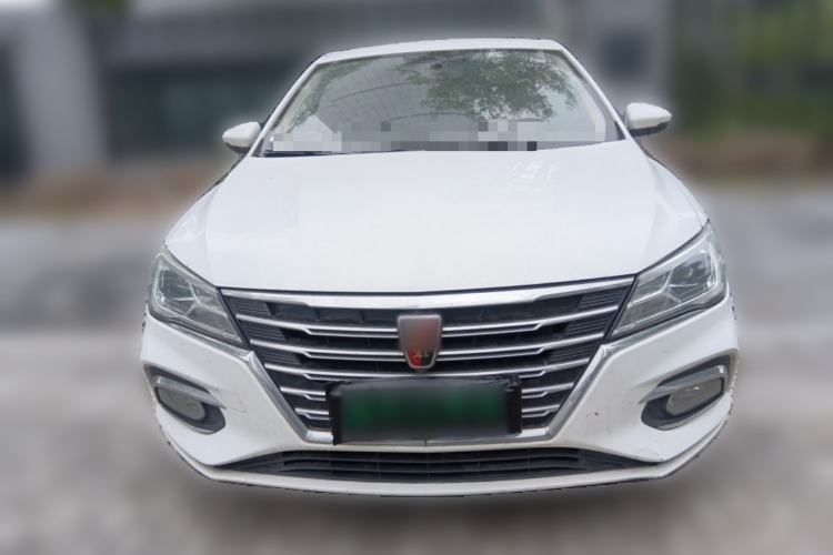 Used Roewe i5 2020 1.5L Automatic 4G Connect Luxury Flagship Edition