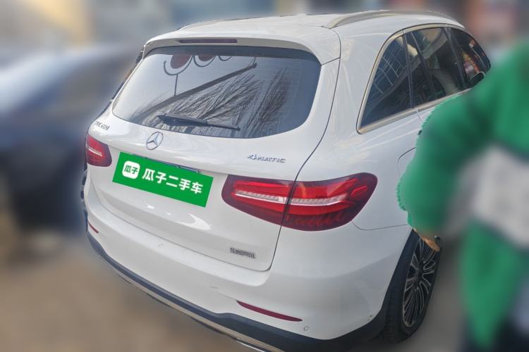 Used Mercedes-Benz GLC 2018 GLC 260 4MATIC Dynamic Edition