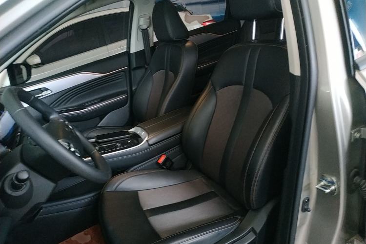 Used AION S 2023 Meizu 580 Lithium Iron Phosphate
