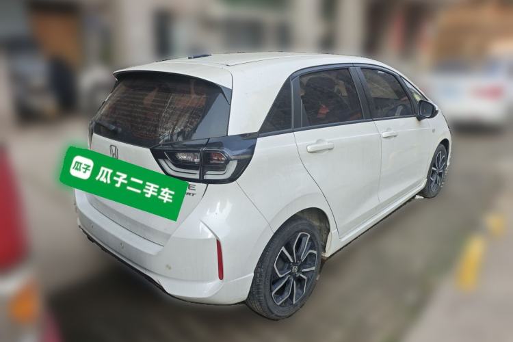 Used Honda LIFE 2021 1.5L CVT SPORT Heartbeat Edition