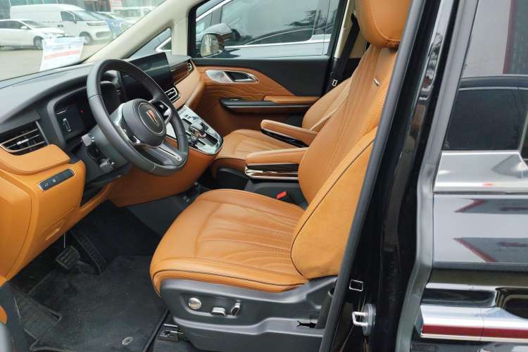 Used Hongqi HQ9 2023 2.0T Smart Connect Flagship Edition