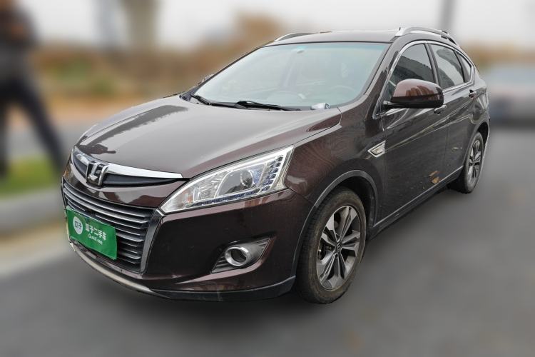 Used Luxgen U6 SUV 2014 1.8T ZhiZun Model