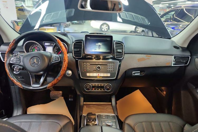 Used Mercedes-Benz GLE 2015 GLE 400 4MATIC