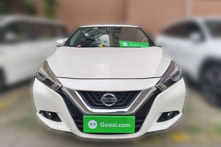 Used Nissan Lannia 2016 1.6L CVT Smart Cool Edition