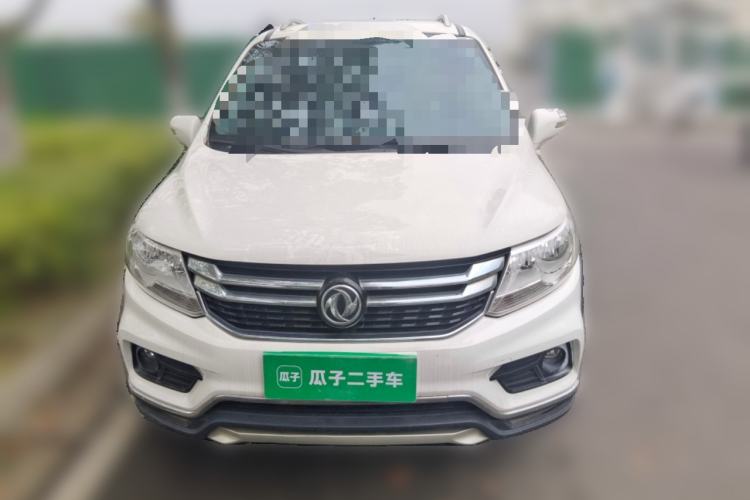 Used FORTHING Joyear X3 2017 1.5L Manual Comfort Model Front