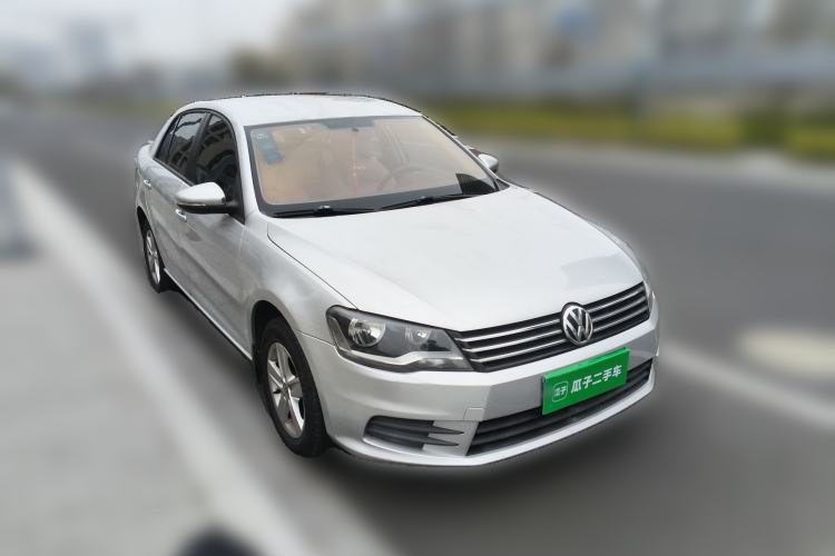 Used Volkswagen Bora 2013 1.6L Manual Fashion Edition
