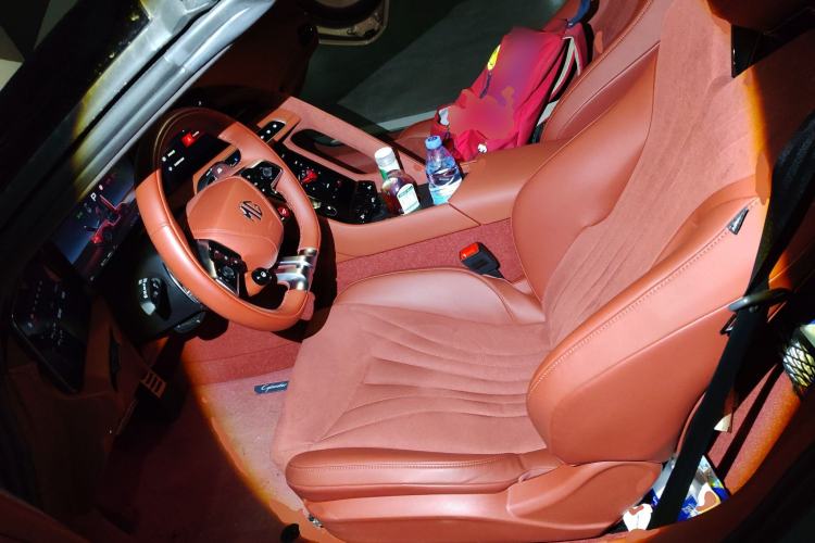 Used MG Cyberster 2024 580 km Ultra-Long Range Version