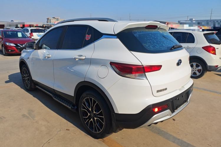 Used Soueast DX3 2016 1.5L Manual Flagship Version