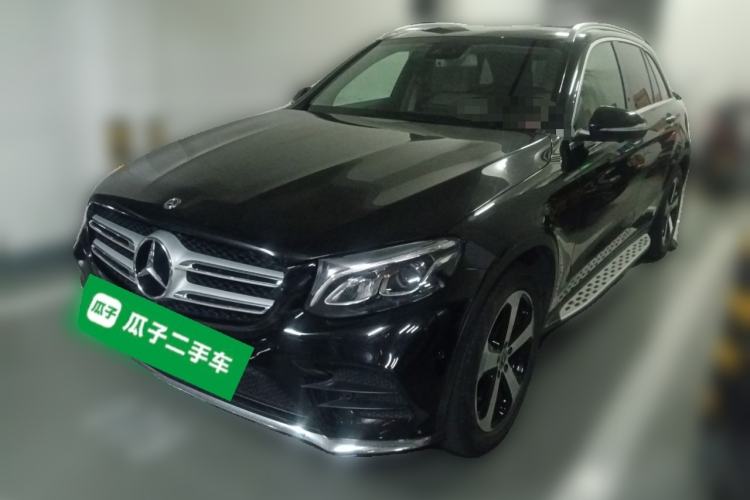 Used Mercedes-Benz GLC 2019 GLC 260 L 4MATIC Luxury Model