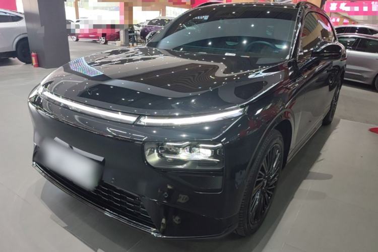 Used XPeng G9 2025 625 Long-Range Max