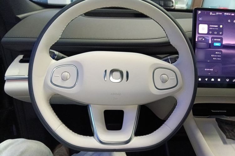 Used CHANGAN NEVO Q07 2025 215 Prestige Edition Steering Wheel
