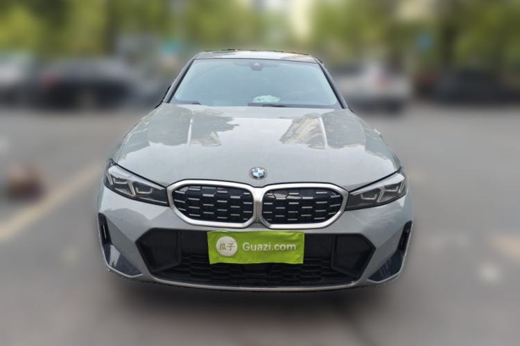 Used BMW 3 Series 2025 325Li M Sport Package
