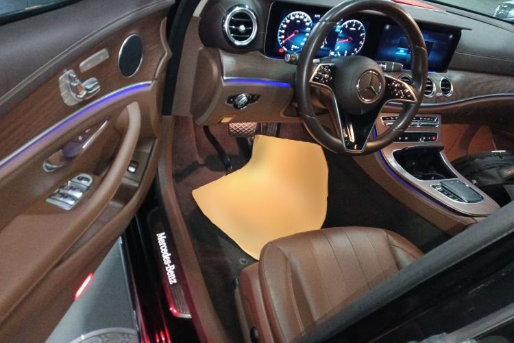 Used Mercedes-Benz E-Class 2023 Updated E 300 L Fashion Edition
