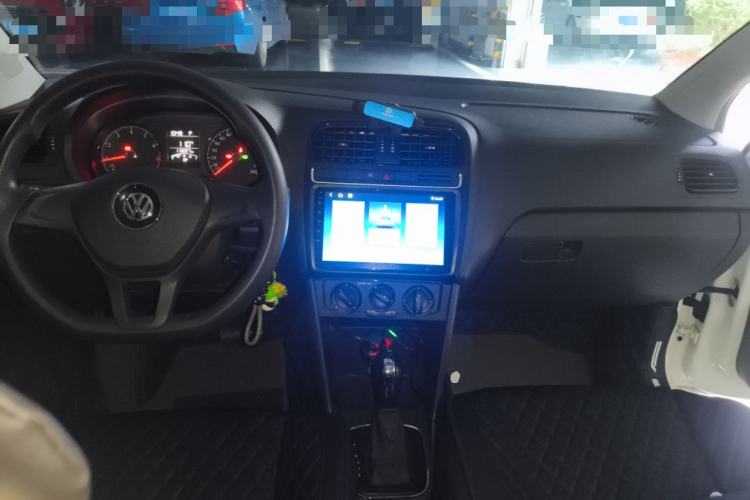 Used Volkswagen Polo 2016 1.4L Automatic Trendy Model