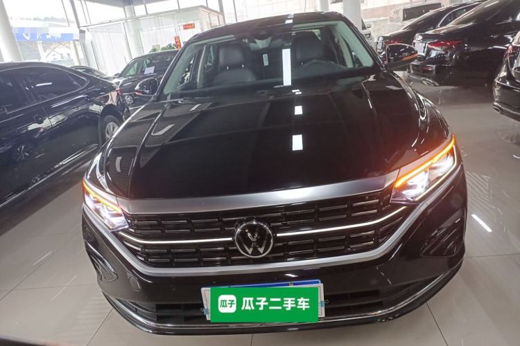 Used Volkswagen Passat 2022 330TSI Luxury Edition