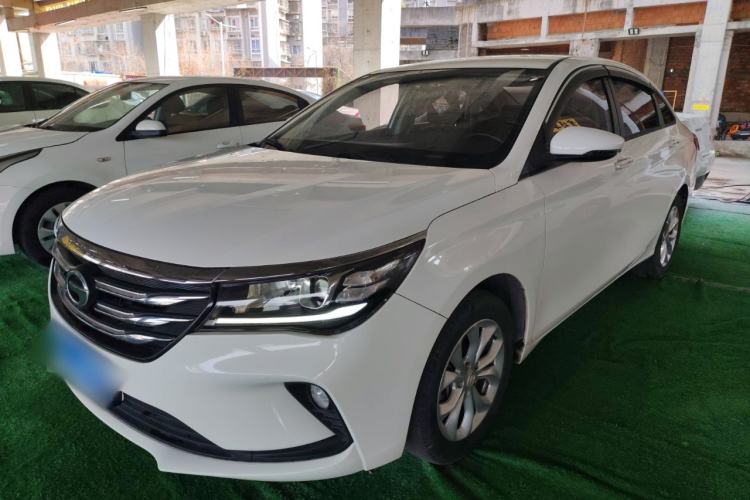 Used GAC Trumpchi GA4 2018 150N Automatic Luxury Edition