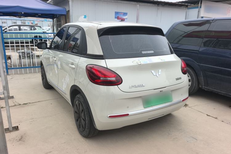 Used Wuling Bingo 2023 203km Light Edition Exterior 4
