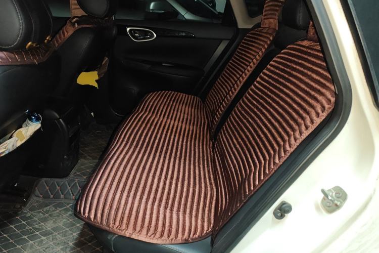 Used Nissan Sylphy 2019 1.6XV CVT Smart Connect Luxury Edition China VI Standard
