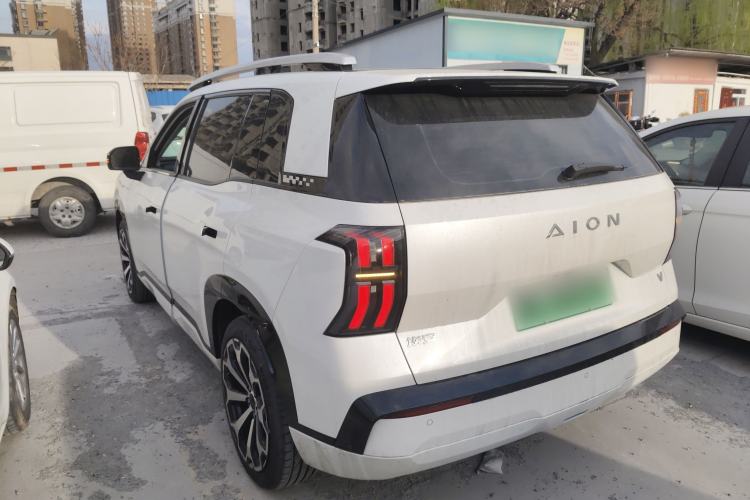 Used AION V 2024 Aion Tyrannosaurus 520 Smart Luxury Edition