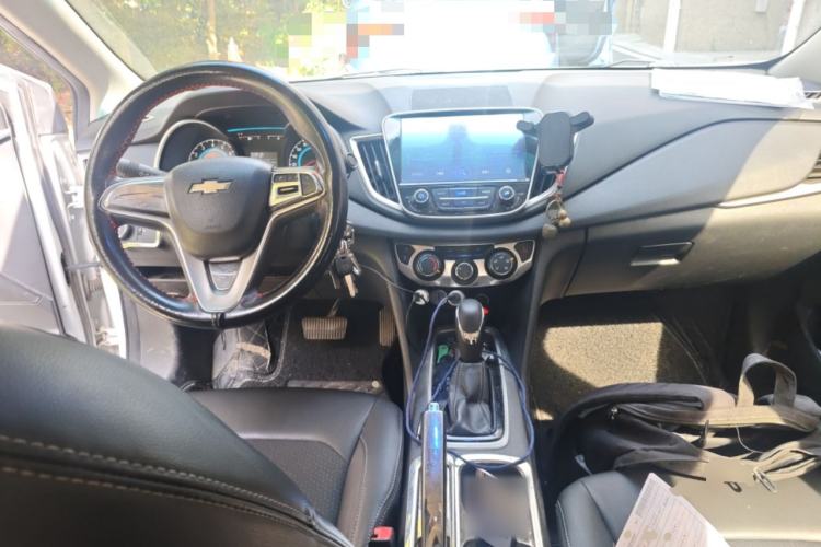 Used Chevrolet Cavalier 2016 1.5L Automatic Xinyue Edition Center Console