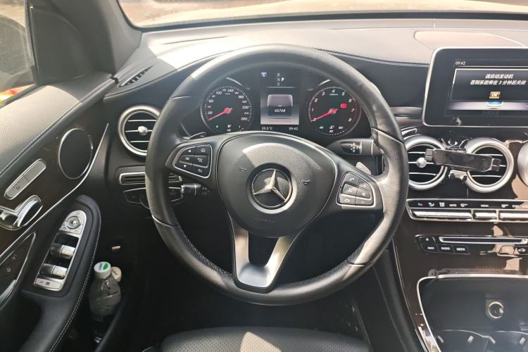 Used Mercedes-Benz GLC 2018 Facelifted GLC 260 4MATIC Dynamic Edition
