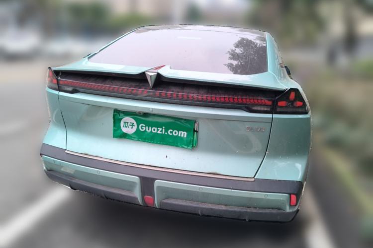 Used Deepal SL03 2022 1.5L 1200 Extended-Range Version Rear