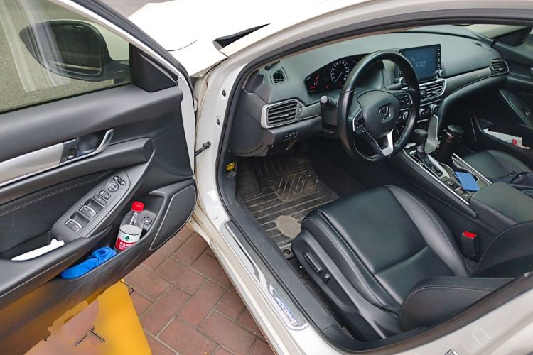 Used Honda Accord 2018 260TURBO Elite Edition China VI
