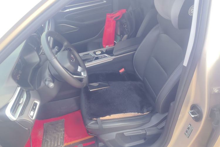 Used Geely Auto Emgrand 2022 4th Generation 1.5L CVT Luxury Model