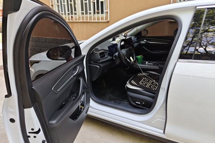 Used BYD Destroyer 05 2023 Champion Edition DM-i 120KM Prestige Model Driver Seat