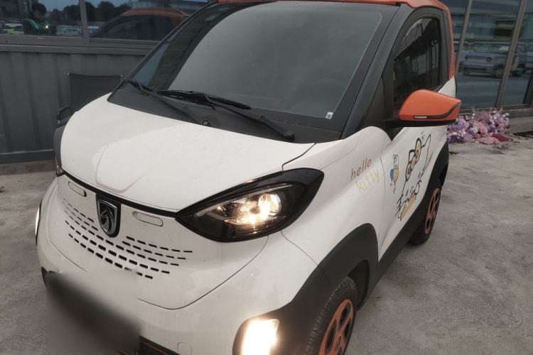 Used Baojun E100 2020 305KM Smart Drive Version