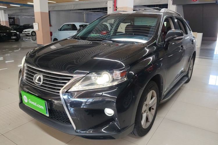 Used Lexus RX Classic 2014 270 Special Limited Edition Guazi used car, China used car export, Used car for sale, Used Lexus cars, Cheapest cars for sale