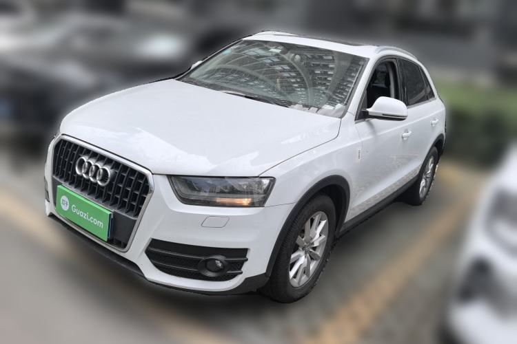 Used Audi Q3 2015 30 TFSI Ambition Edition