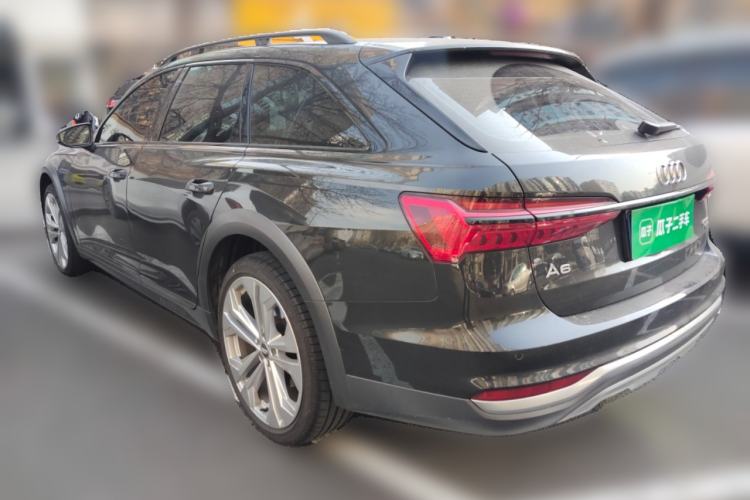 Used Audi A6 2020 allroad quattro Explorer 55 TFSI Prestige Off-Road Model
