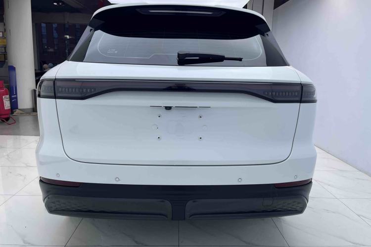 Used Chery Fengyun T9 2024 120 Long-Range Luxury Version 7 Seats Ternary Lithium
