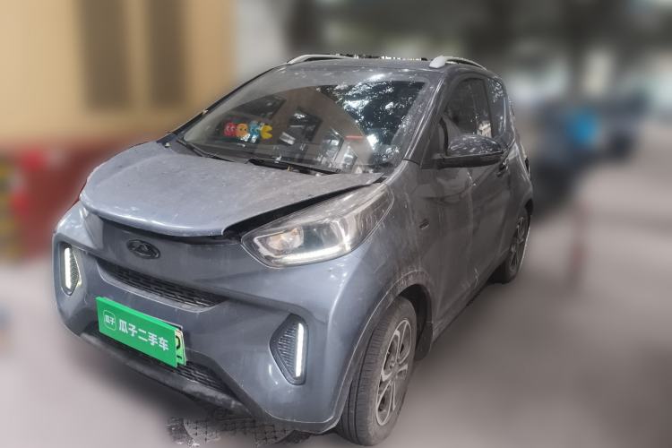 Used Chery Little Ant 2021 200 000 Yuan Ant Fan Edition Energized Version Lithium Iron Phosphate 301 km