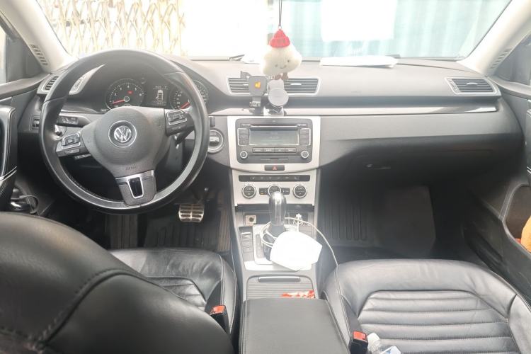 Used Volkswagen Magotan 2012 Revised 1.8TSI Luxury Version
