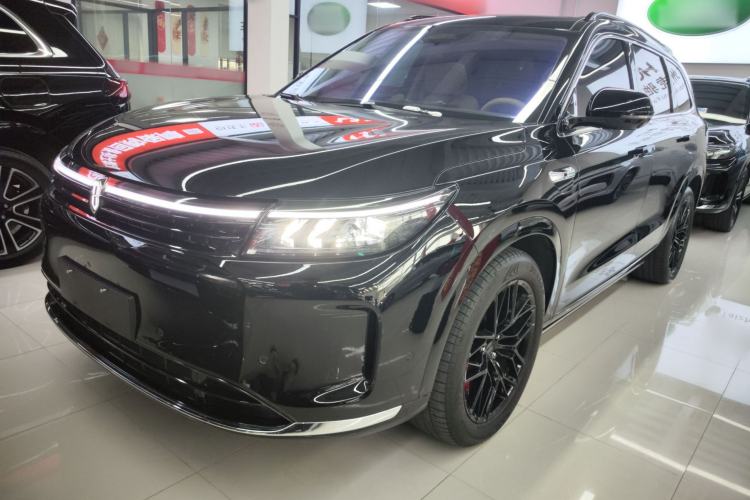 Used Hima AITO M7 2024 1.5T Intelligent Driving Rear-Drive Pro Version 6 Seats