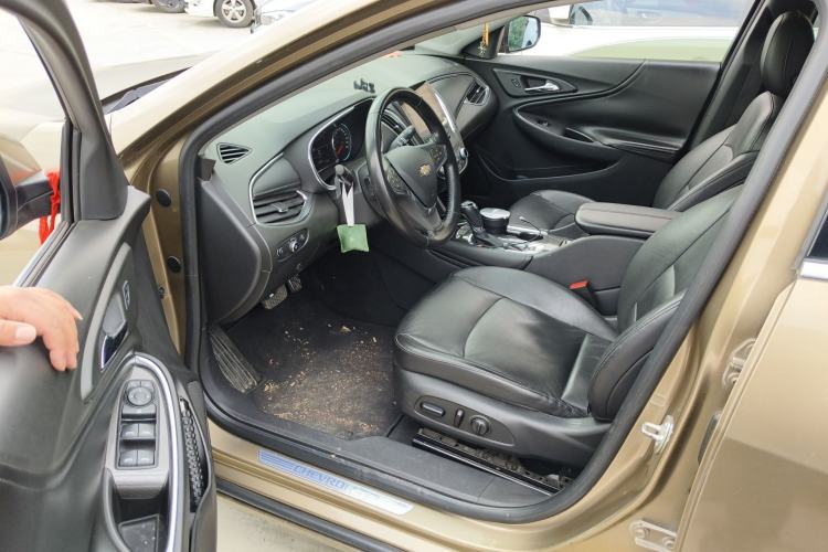 Used Chevrolet Malibu XL 2017 1.8L Full-Hybrid Ruishang Edition