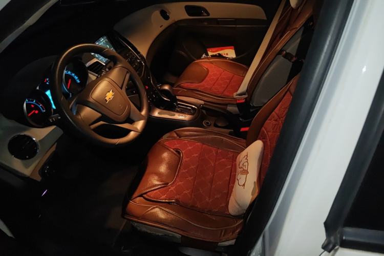 Used Chevrolet Cruze 2015 1.5L Classic SE AT
