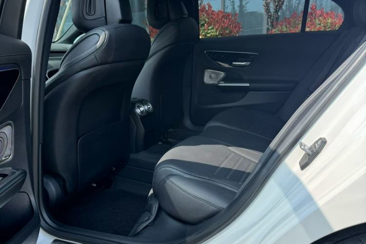 Used Mercedes-Benz C-Class 2024 Restyled C 200 L Sport Edition Interior 2