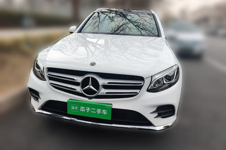 Used Mercedes-Benz GLC 2018 Facelift GLC 260 4MATIC Luxury Edition
