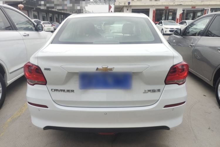 Used Chevrolet Cavalier 2019 320 Automatic Xinyue Edition
