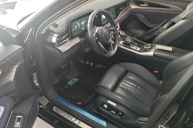 Used Hongqi H9 2023 2.0T Smart Connect Flagship Edition
