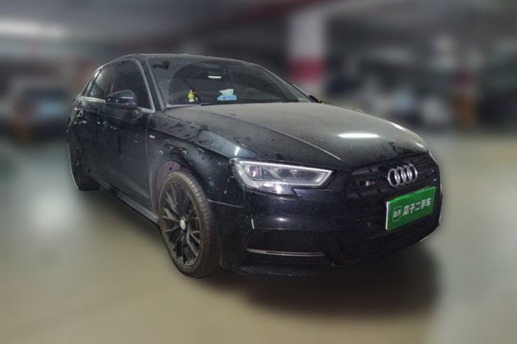 Used Audi A3 2020 Sportback 35 TFSI Fashion Edition China VI Emission Standard