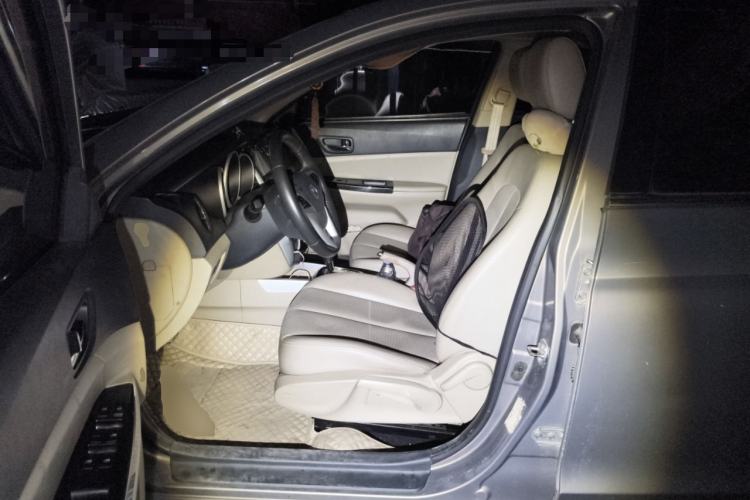 Used CHANGAN Eado 2014 1.6L Automatic Luxury Model
