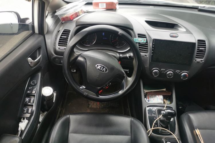 Used Kia K3 2016 1.6L Automatic GL
