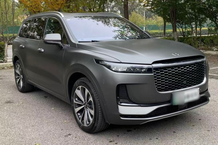 Used Li Auto ONE 2021 Extended-Range 6-Seater Version Exterior 2