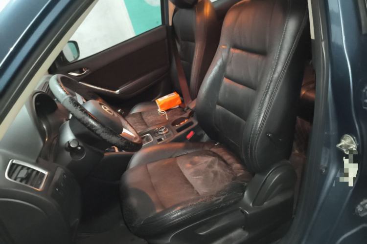 Used Mazda CX-5 2015 2.0L Automatic Two-Wheel Drive Urban Version
