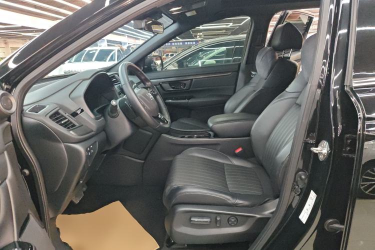 Used Honda Breeze 2021 240TURBO CVT Two-Wheel Drive Phantom Night Edition