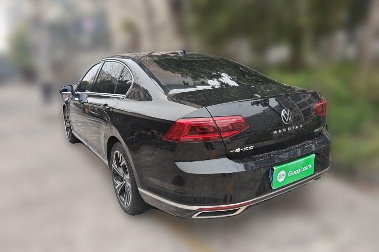 Used Volkswagen Magotan 2020 330TSI DSG Luxury Edition Rear Left 45 Deg